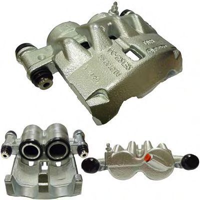 BRAKE ENGINEERING ca2927 -  Тормозной суппорт